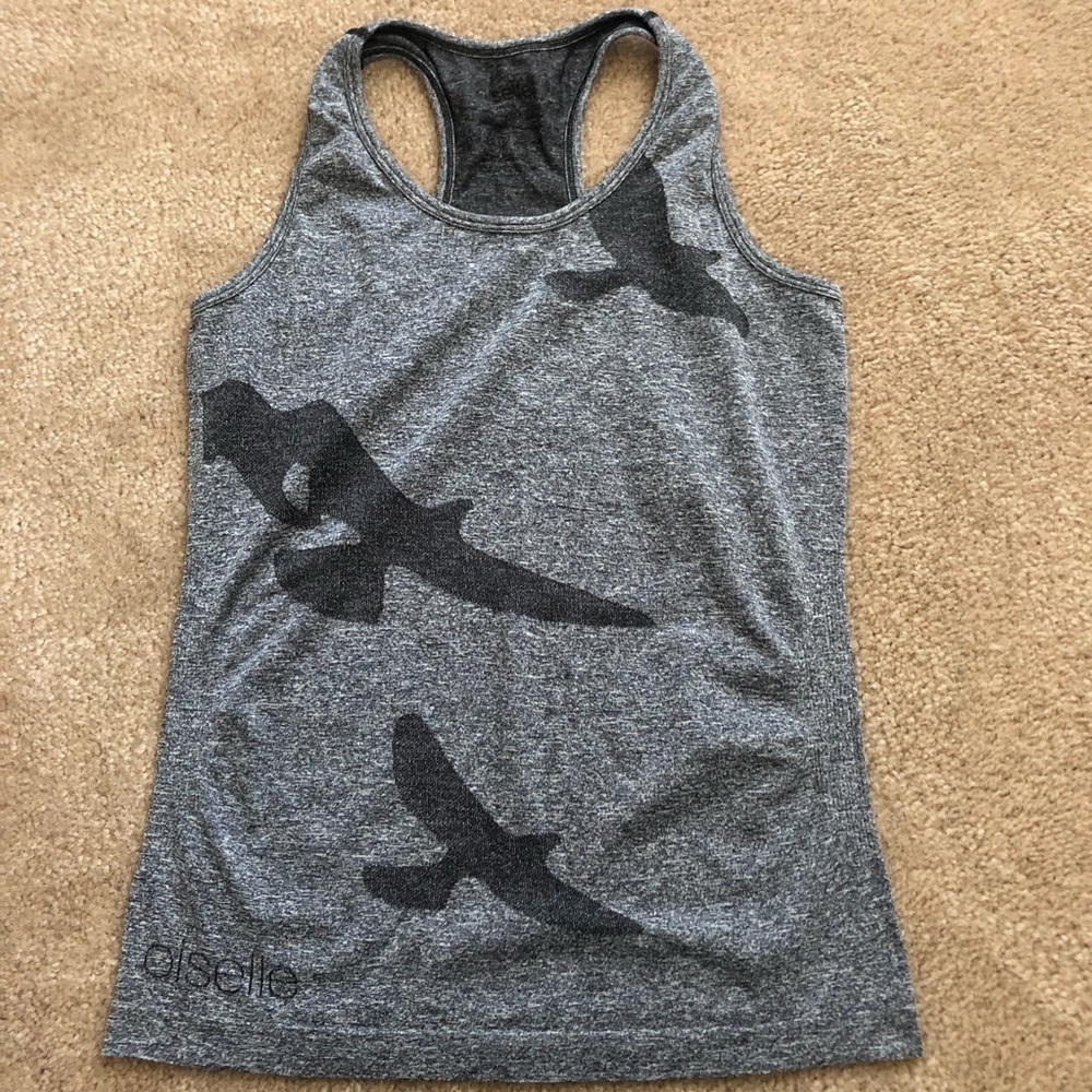 Oiselle Flyte Tank